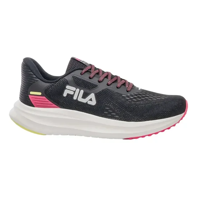Tênis Feminino Fila Fastness Academia Caminhada Original