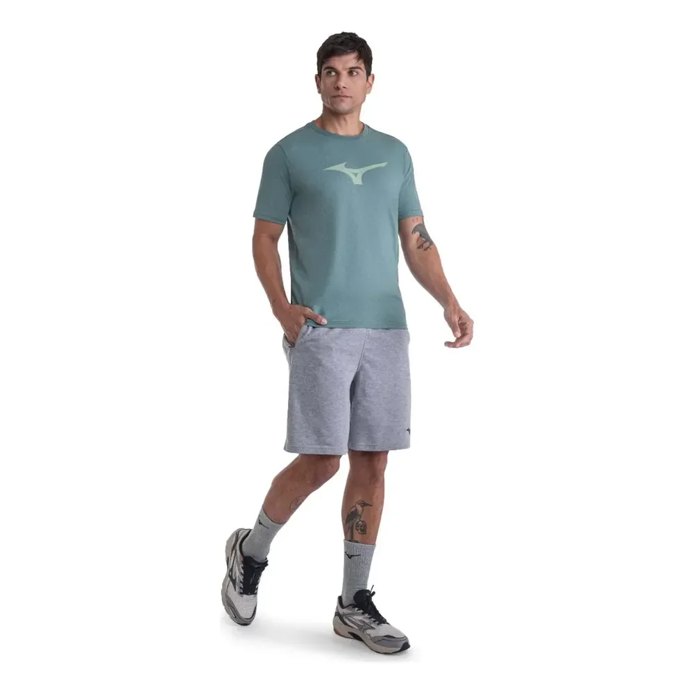 T-shirt Mizuno Basic Big Natvda Lisa M