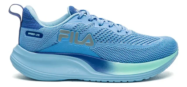Tênis Fila Feminino Speed Lite Esportivo Corrida Original