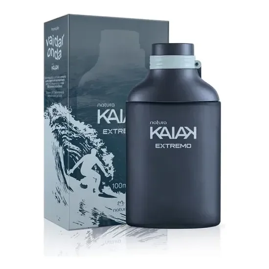 Kaiak Extremo Masculino Natura Desodorante Colônia Perfume Original 100ml