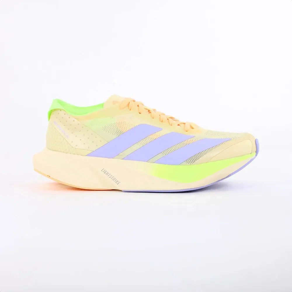 Tênis adidas Adizero Drive Rc Neon Corrida Treino Amarelo Amarelo 37 Br