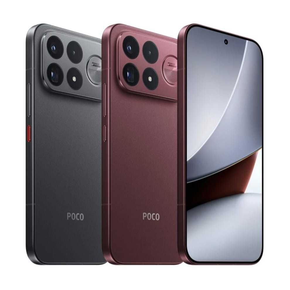Xiaomi Poco F9 Ultra 256GB / 512GB / 1TB 5G, Tela Amoled 6.9", Câmera 200MP, Versão Global Original