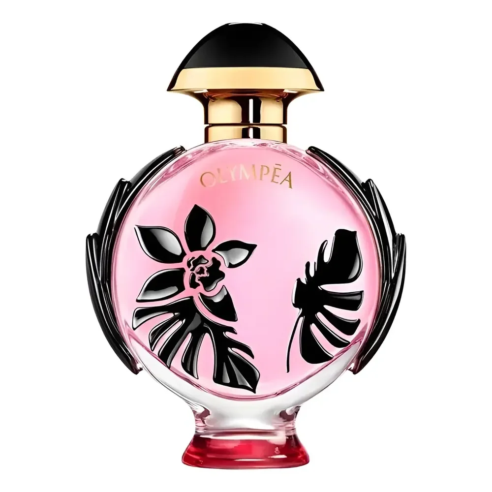 Rabanne Olympéa Flora Eau De Parfum Intense 80 Ml Feminino