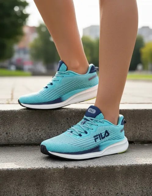 Tênis Fila Racer Speedzone Feminino  Corrida E Maratona