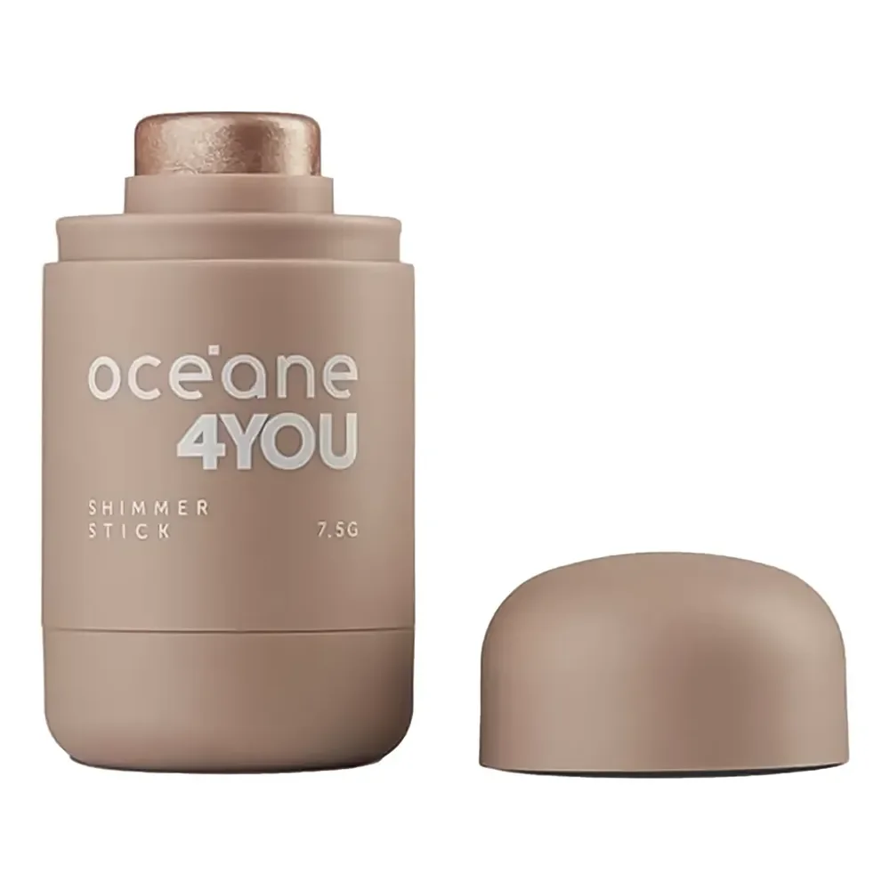 4you Shimmer Stick 7,5g - Océane - Brilho Sofisticado Glitzy Gold