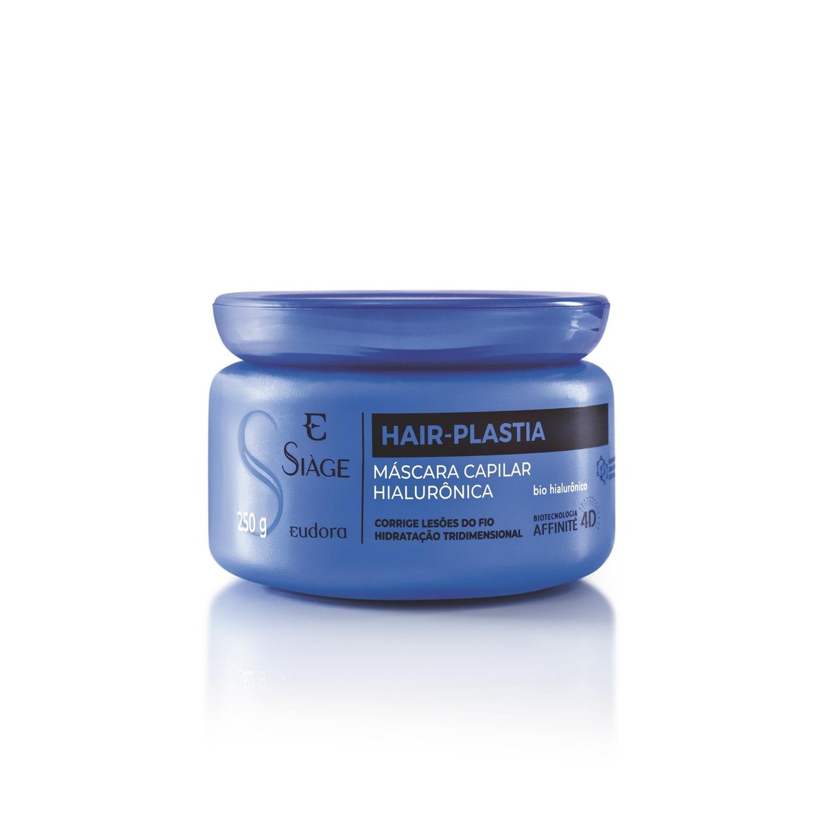 Eudora Siàge Hair-Plastia Máscara Capilar 250g