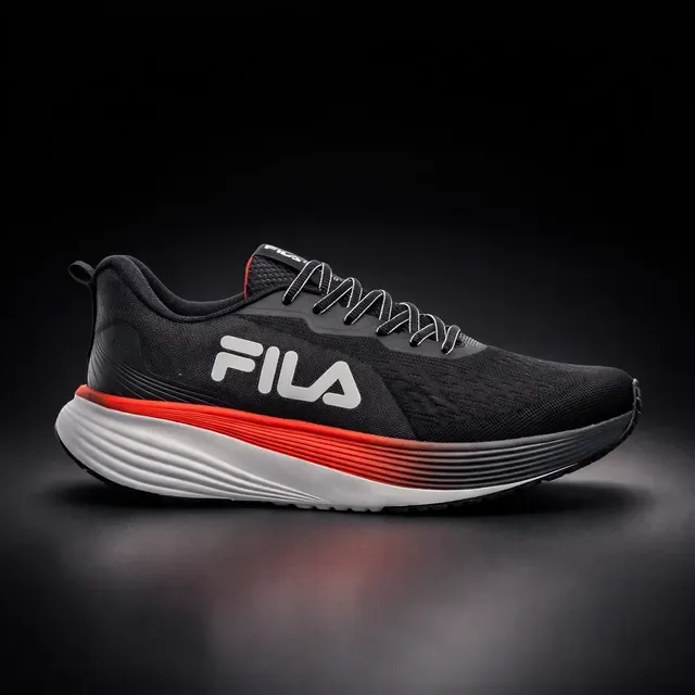 Tenis Masculino De Corrida Fila Agile Academia Esportivo