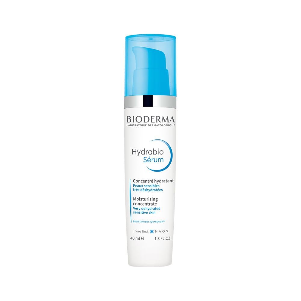 BIODERMA Hydrabio Sérum - Sérum Facial Hidratante e Fortalecedor 40ml