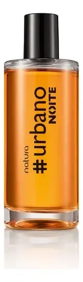 Urbano Noite Natura Desodorante Colônia Masculino 100ml