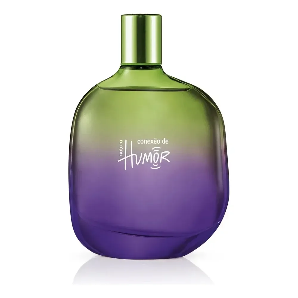 Deo Colônia Conexão De Humor Natura Masculino 75 Ml