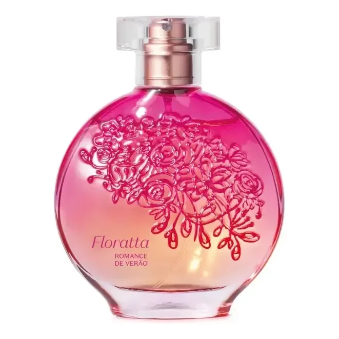 Colônia Floratta Romance De Verão 75ml - Boticário