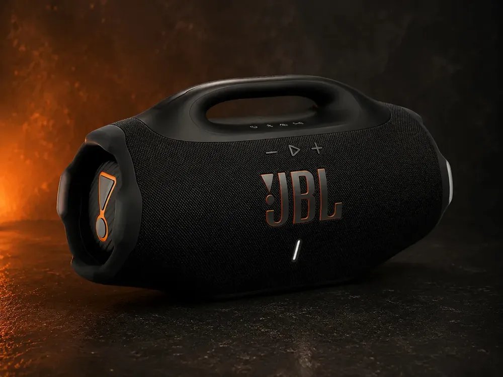 JBL BOOMBOX4 BLACK - PRETA