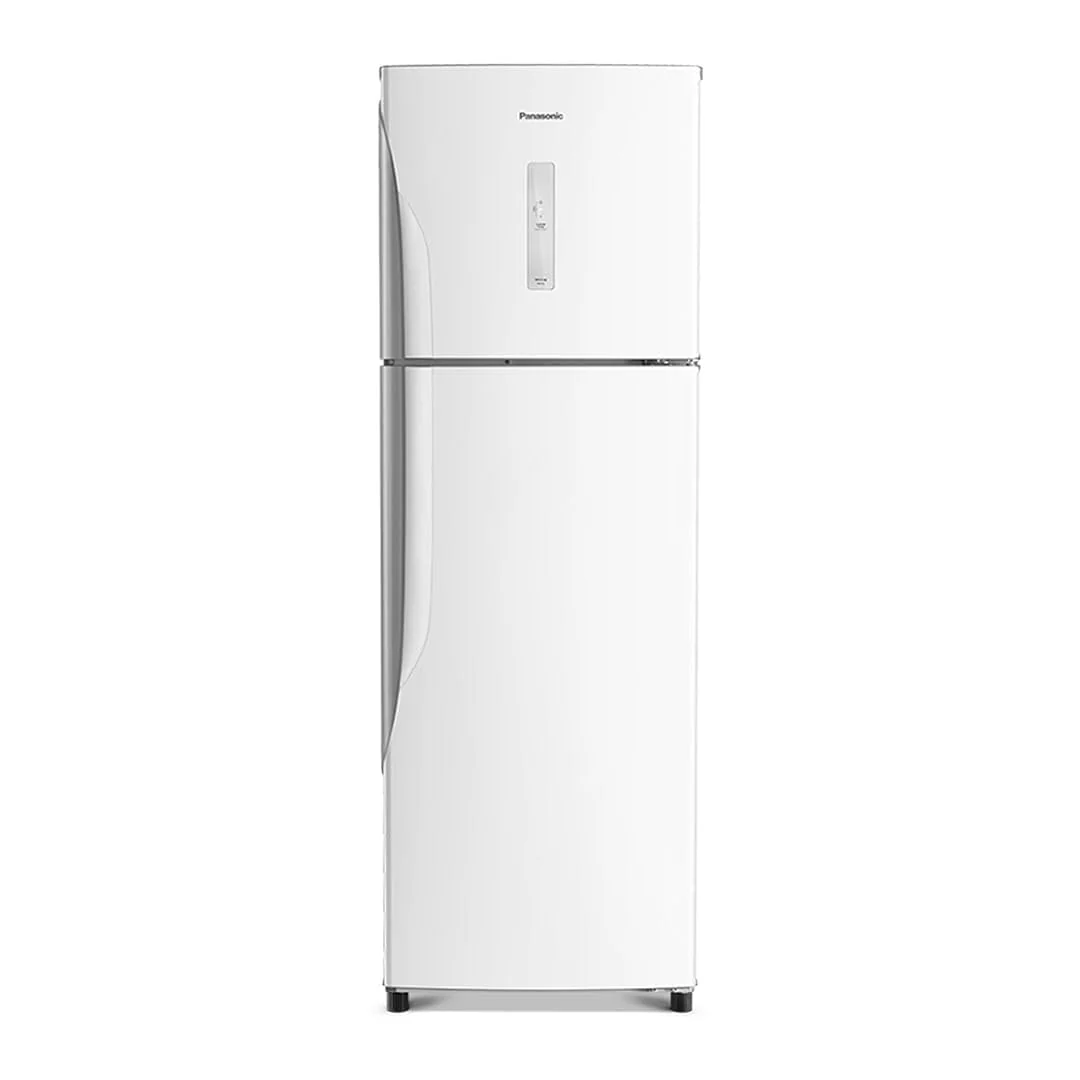 Geladeira Ideal+ Panasonic BT41 Frost Free Tecnologia Antibactéria 391L Branca - NR-BT41PD2WB 220V