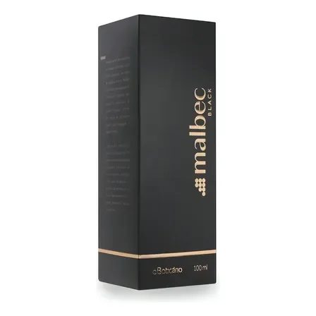 Malbec Black Colônia, 100ml