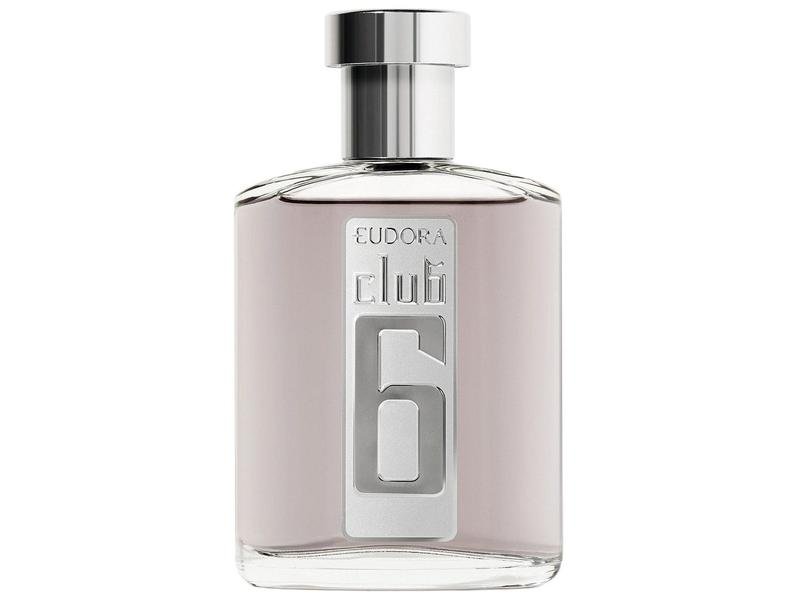 Desodorante Colônia Eudora Club 6 Masculino 95ml