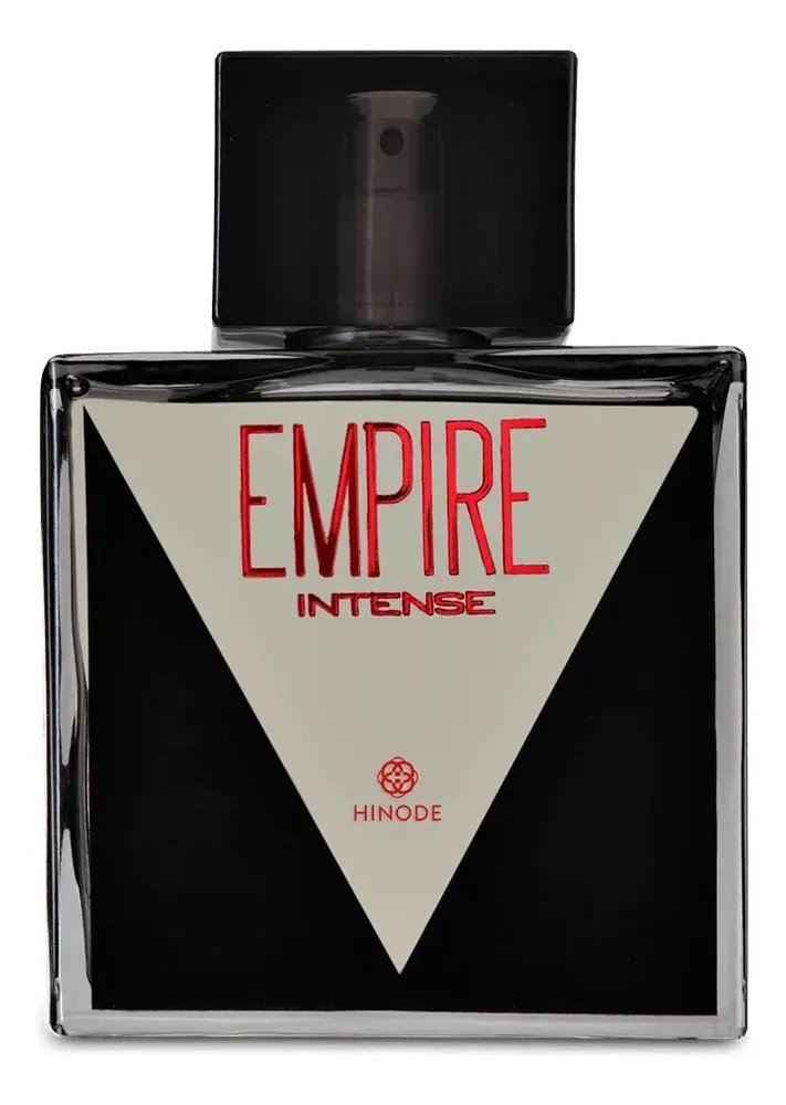 Perfume Masculino Empire Intense Hinode Deo Colônia 100ml