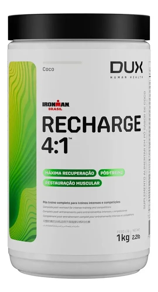Recharge 4:1 1kg Dux Coco
