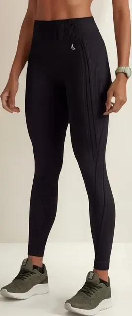 Calça Legging Lupo Fitness Não Fica Transparente Compressão