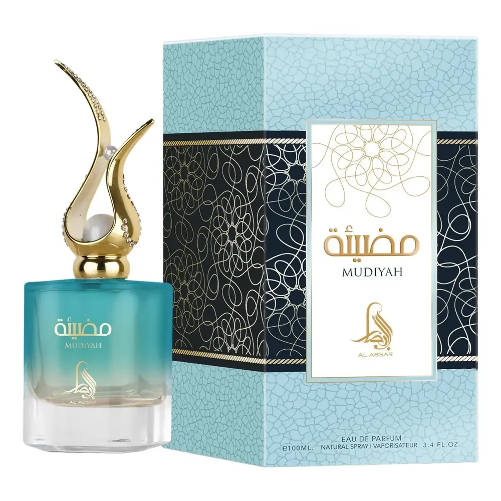 Al Absar Mudiyah Edp 100ml Feminino