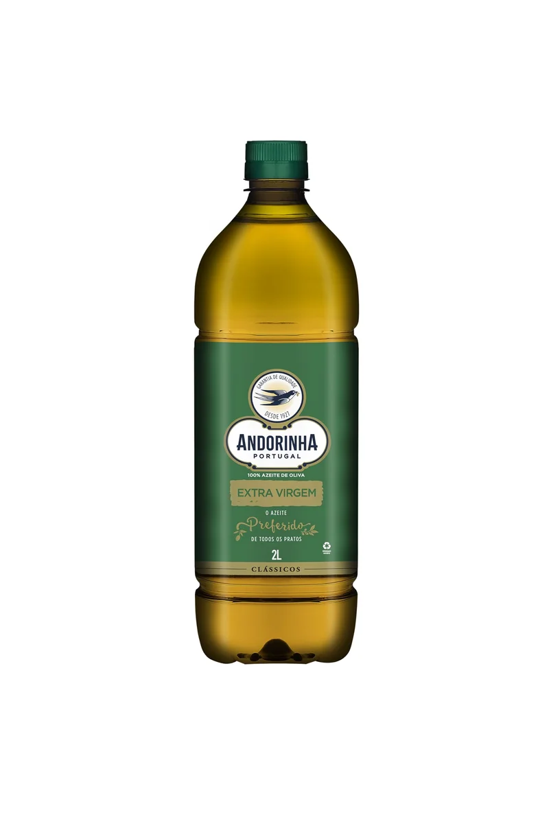 Azeite de Oliva Andorinha Extra Virgem Pet 2L