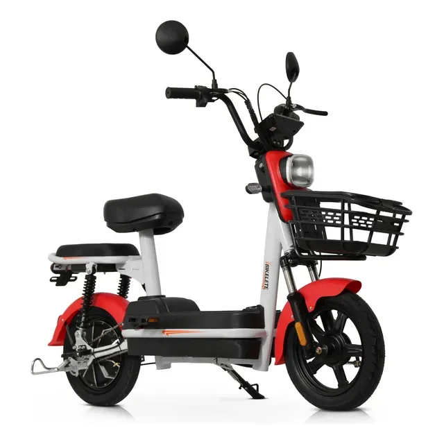 Bicicleta Elétrica 500w 48v Scooter Bikelete Sem Cnh 60km/h