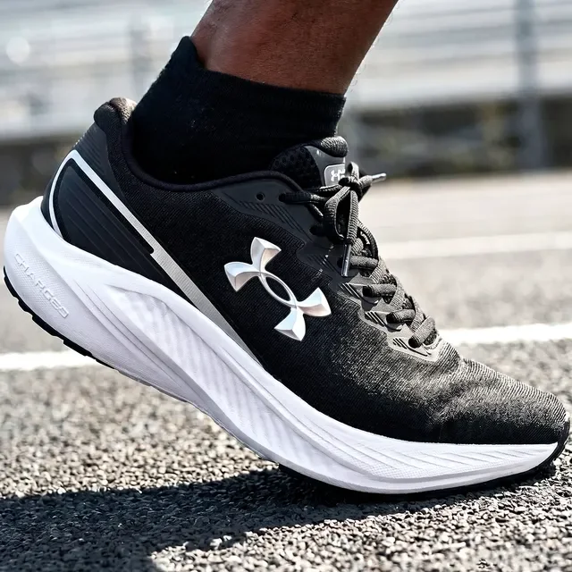 Tenis De Corrida Masculino Under Armour Charged Wing 2