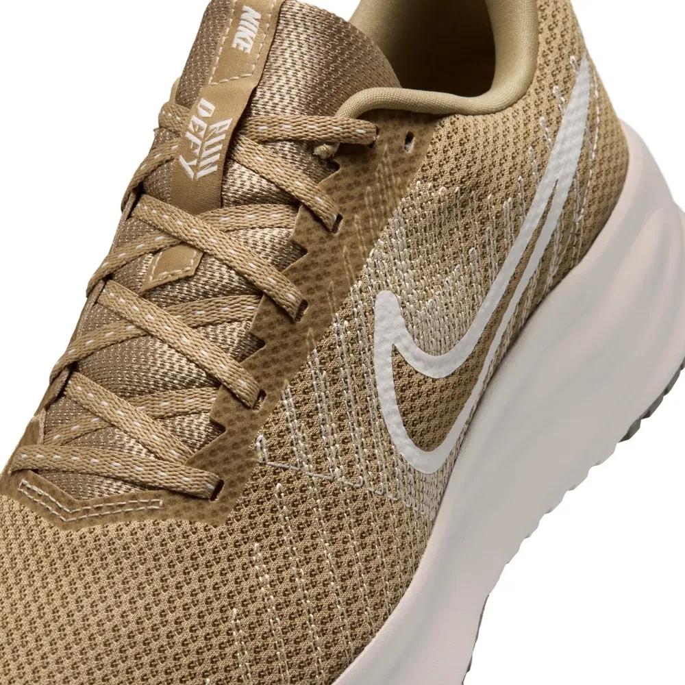 Tênis Nike Run Defy Masculino Bege/branco 40 Br