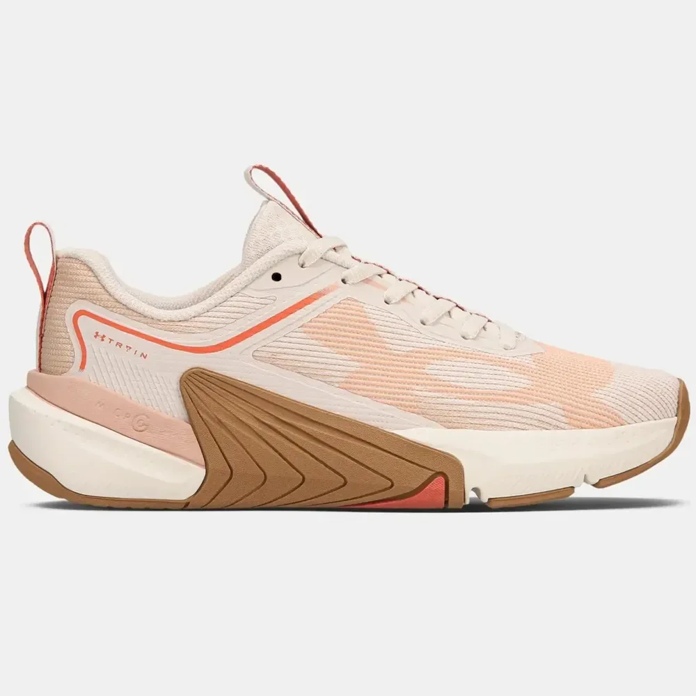 Tênis Under Armour Tribase Reps 3 Feminino Treino Branco 37 Br