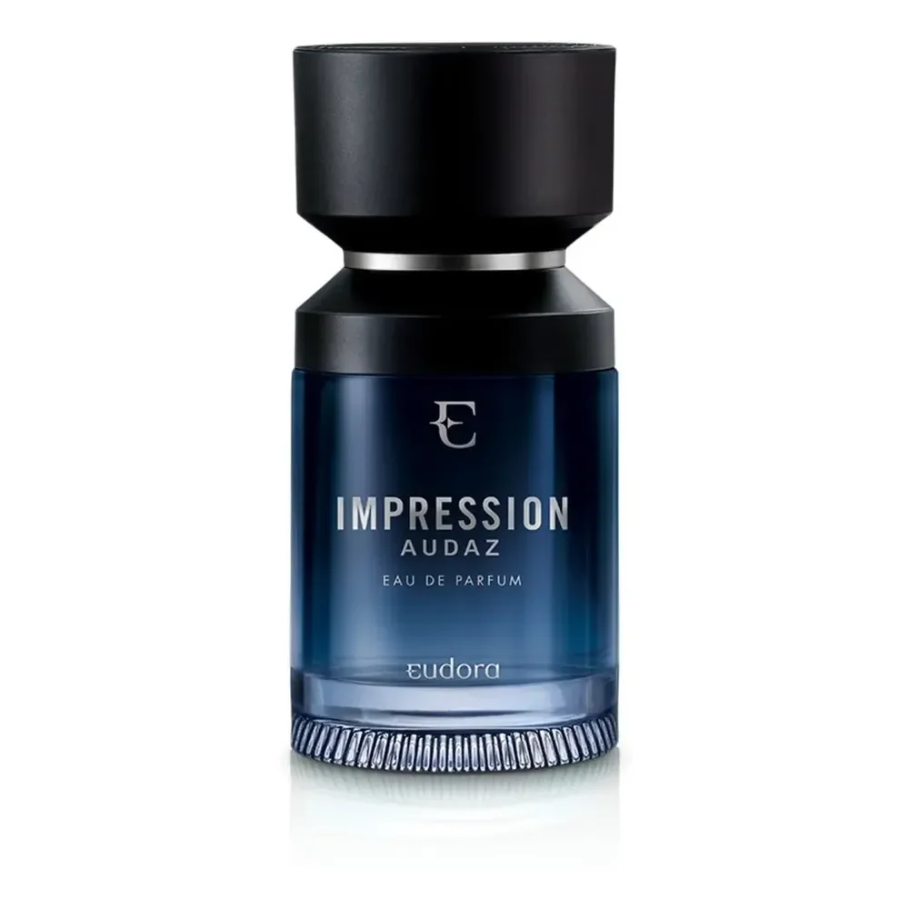 Impression Audaz Eau De Parfum 100ml Volume Da Unidade 100 Ml