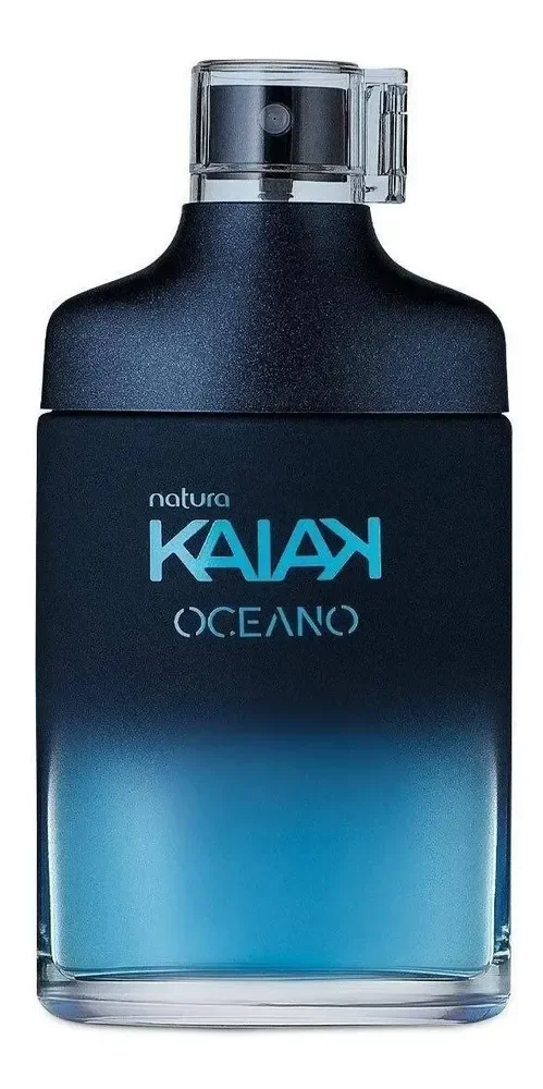 Natura Kaiak Oceano Original Água De Colônia 100ml Para Masculino