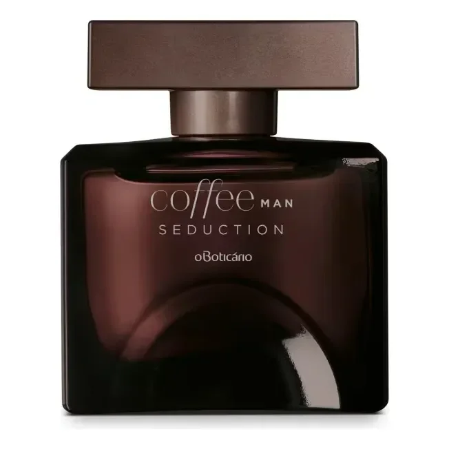 Coffee Man Seduction Desodorante Colônia 100ml O Boticário