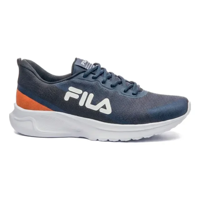 Tênis Fila Vector Masculino Confortável Estilo Esportivo