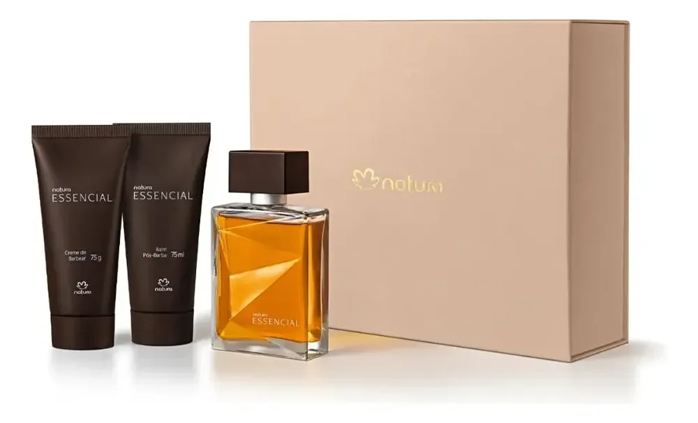Presente Natura Essencial Masculino