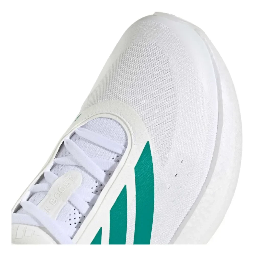 Tênis adidas Masculino Zenboost Boost Ih9495 Branco Lisa 39 Br