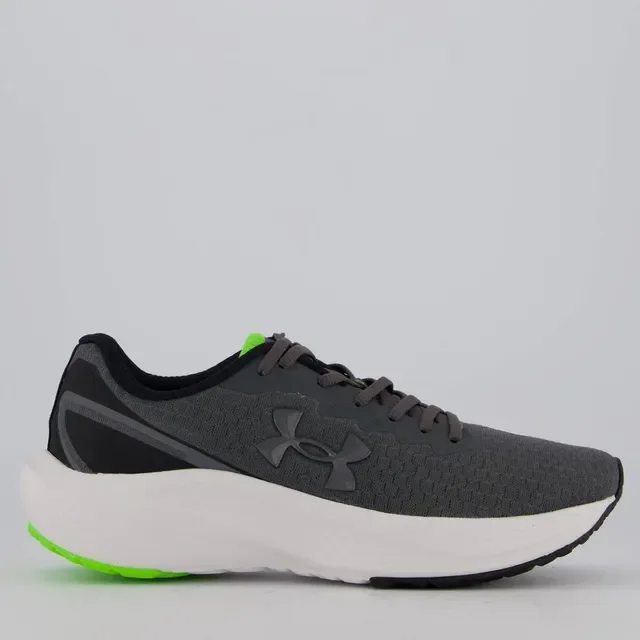 Tênis Under Armour Charged Wing 2 Cinza