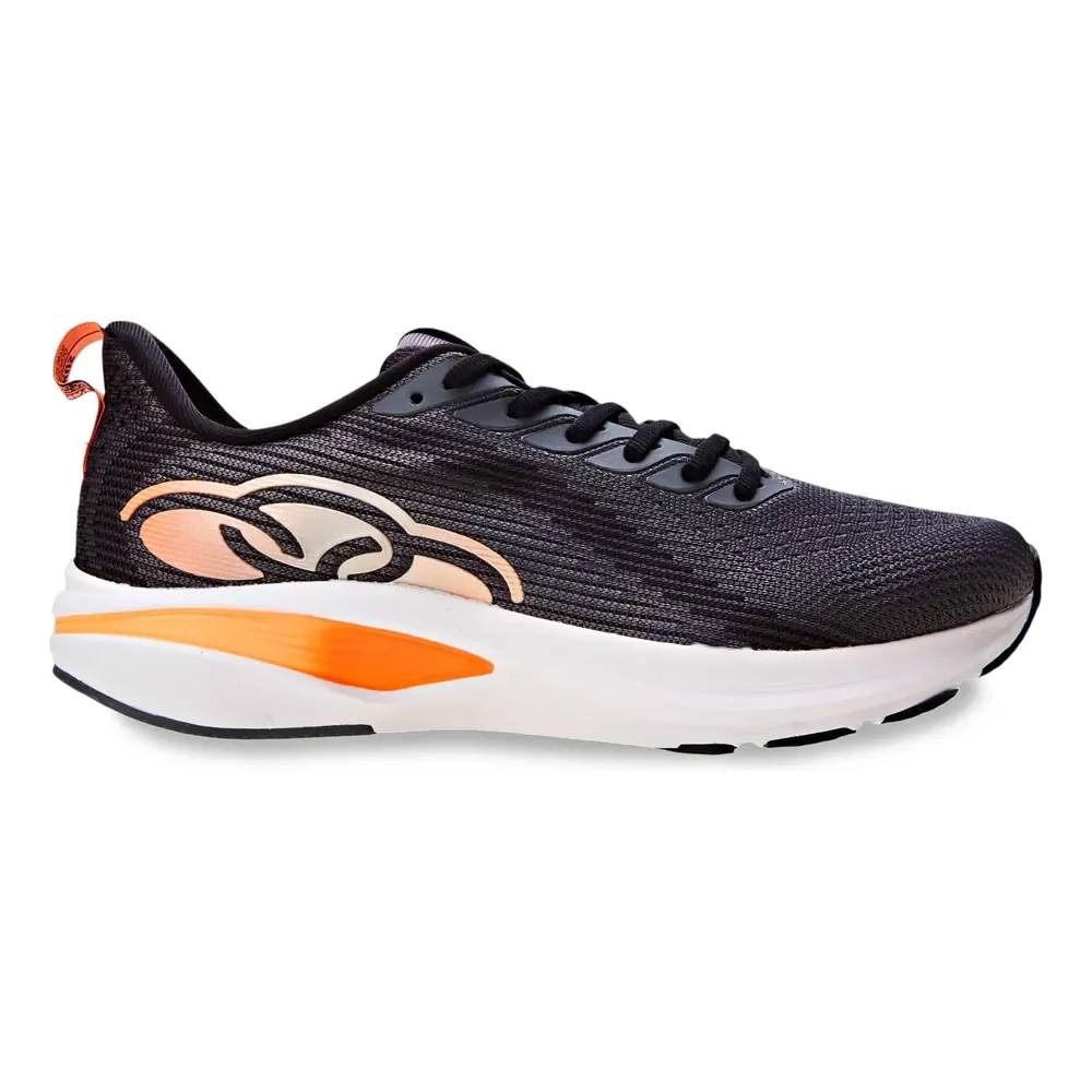 Tênis Esportivo Masculino Voa 2 Olympikus Cinza Lisa 37 Br