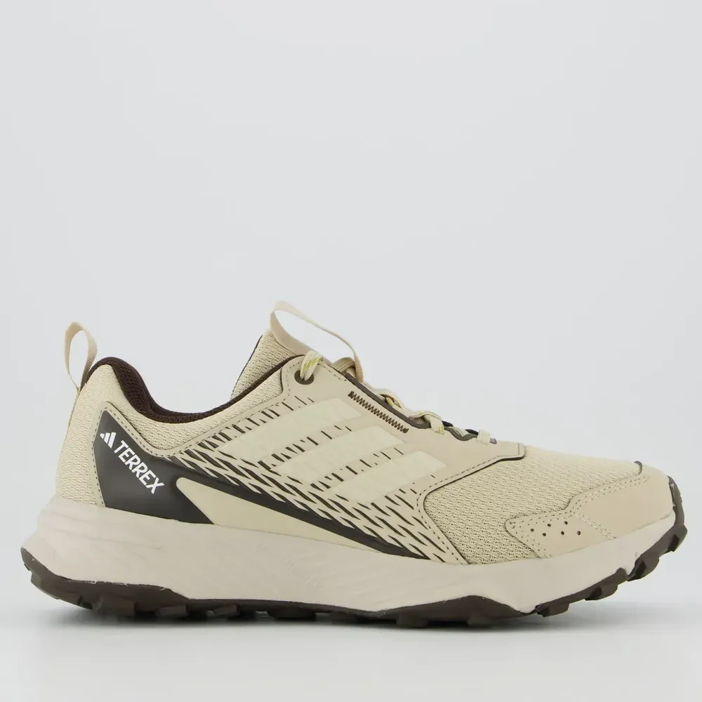 Tênis adidas Terrex Tracefinder 2 Trail Bege E Marrom Bege - 40 Br