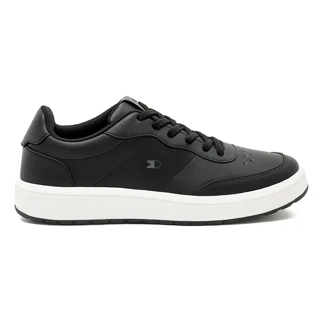 Sapatênis Sandrini Ivory Masculino Casual Estilo Confortável