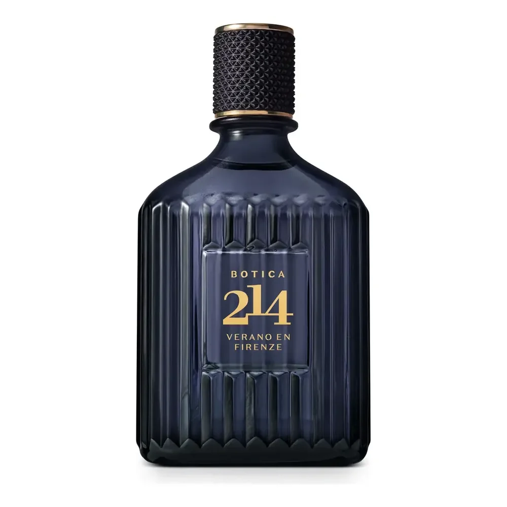 Botica 214 Verano En Firenze Eau De Parfum Fougère Aromático Volume Da Unidade 90 Ml