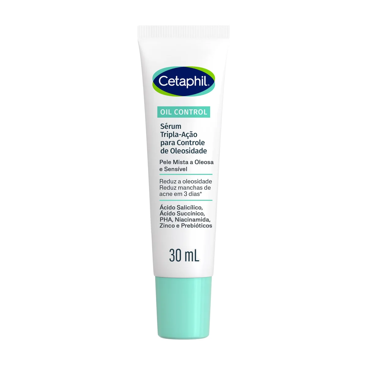 Cetaphil Oil Control Sérum Tripla Ação 30ml