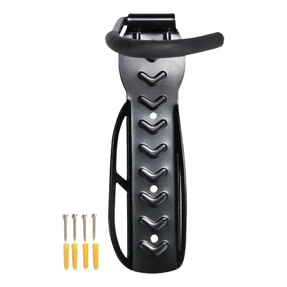Suporte De Parede Para Bike Vertical Preto
