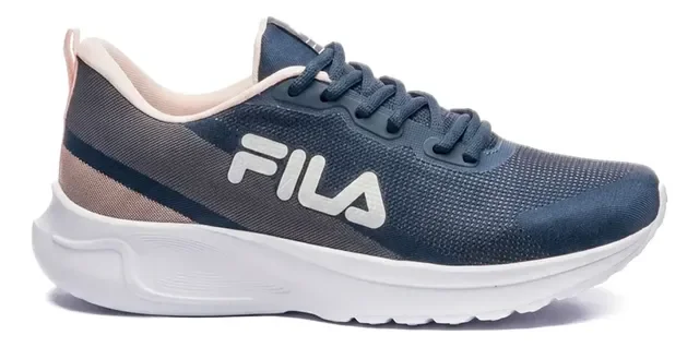 Tênis Fila Vector Feminino Esportivo Leve Conforto Diário