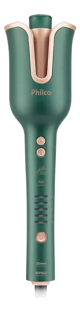 Cacheador Philco Pec16vd Rotação Automática 230°c