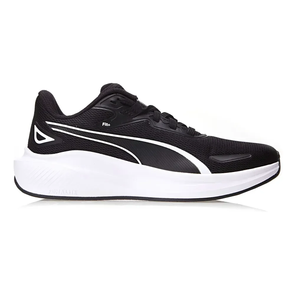 Tênis Masculino Skyrocket Lite Puma Puma Black-puma Black-puma White Liso 41 Br