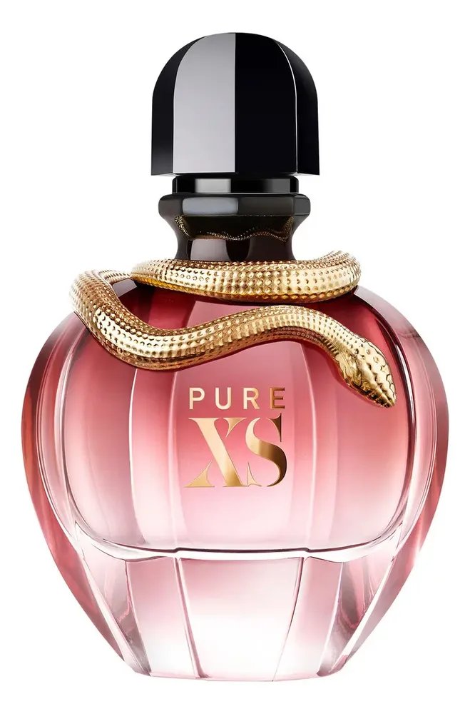 PERFUME RABANNE PURE XS FOR HER EAU DE PARFUM 80ML FEMININO
