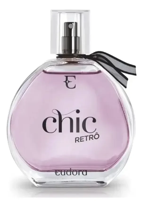 Eudora Chic Retrô Colônia 95ml