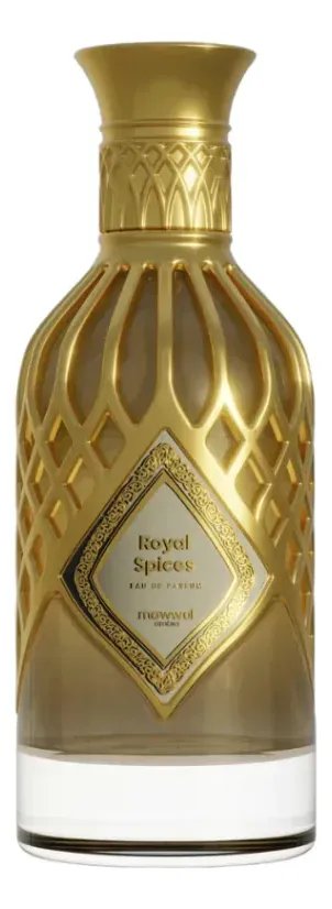 Royal Spices Mawwal Arabia Eau De Parfum Edp Unissex 100ml