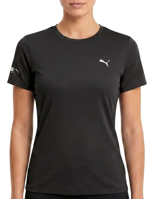 Camiseta Térmica Feminina Uv50+ Puma Manga Curta Original