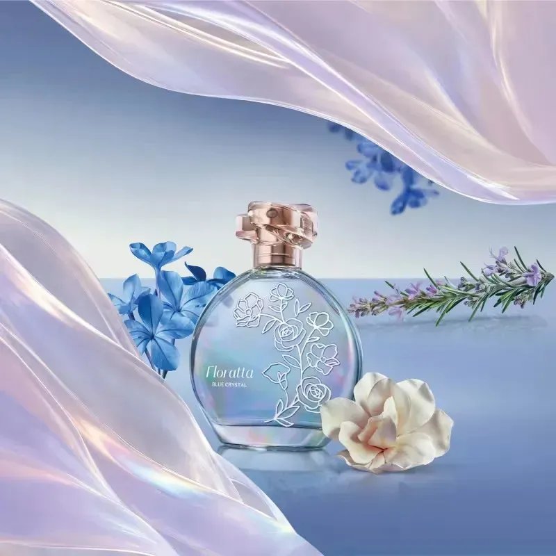 Floratta Blue Crystal 75ml O Boticário