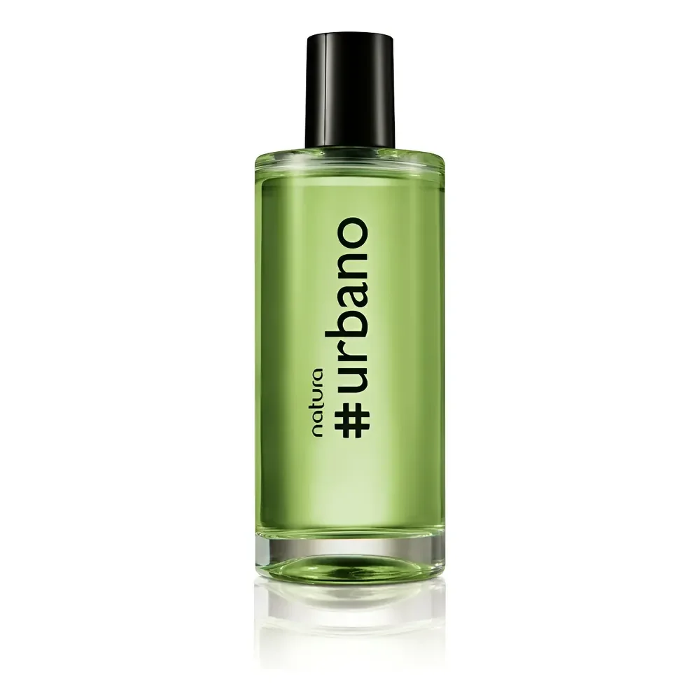 Colônia Natura #urbano Masculino 100ml
